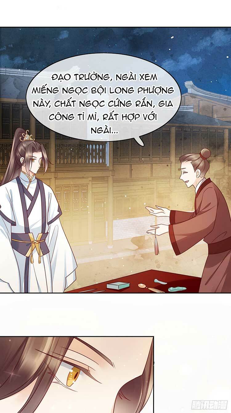 Làm Nũng Trong Vòng Tay Cấm Dục Chương 18 Ảnh 27
