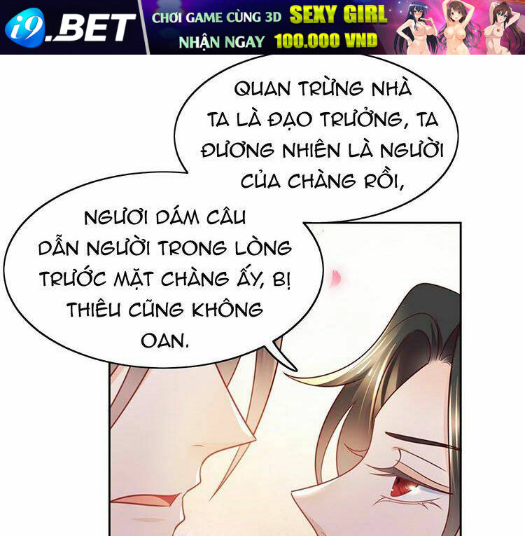 Làm Nũng Trong Vòng Tay Cấm Dục Chương 20 Ảnh 36