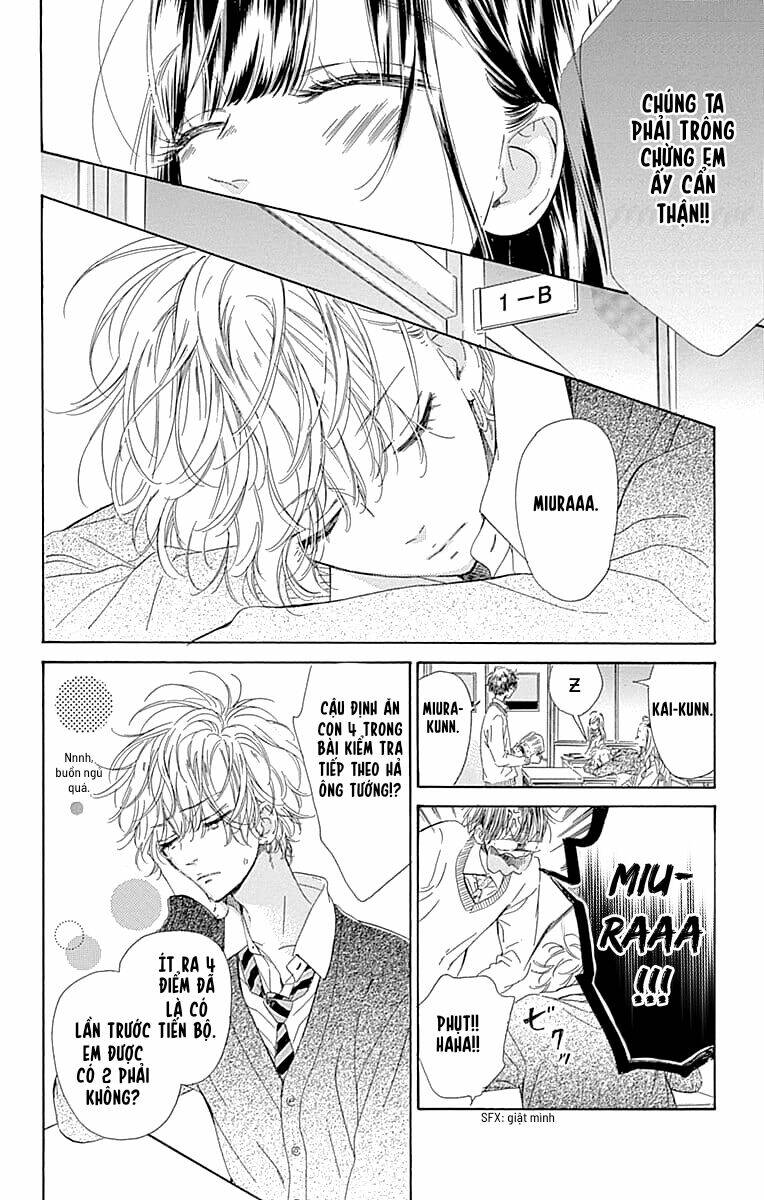 Cô Nàng Nhút Nhát Uka-Chan Chương 30 Ảnh 11