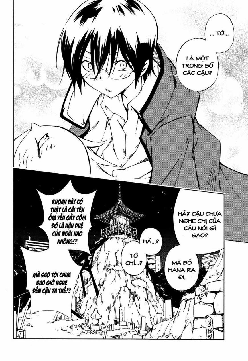 Shaman King: Flowers Chương 15 Ảnh 23