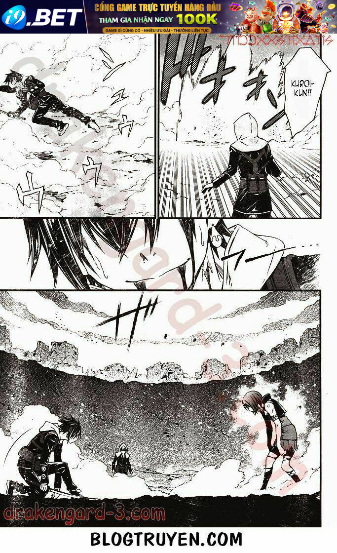 Kimi Shi Ni Tamou Koto Nakare Chương 5 Ảnh 32