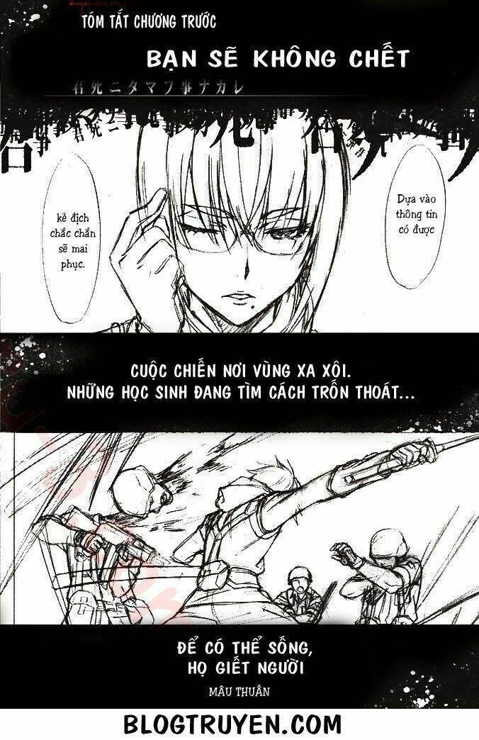 Kimi Shi Ni Tamou Koto Nakare Chương 5 Ảnh 6