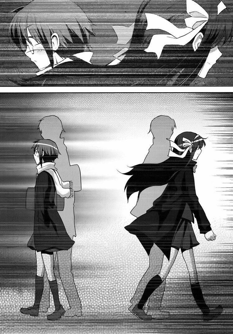 Sự Biến Mất Của Nagato Yuki-Chan Chương 1 Ảnh 18
