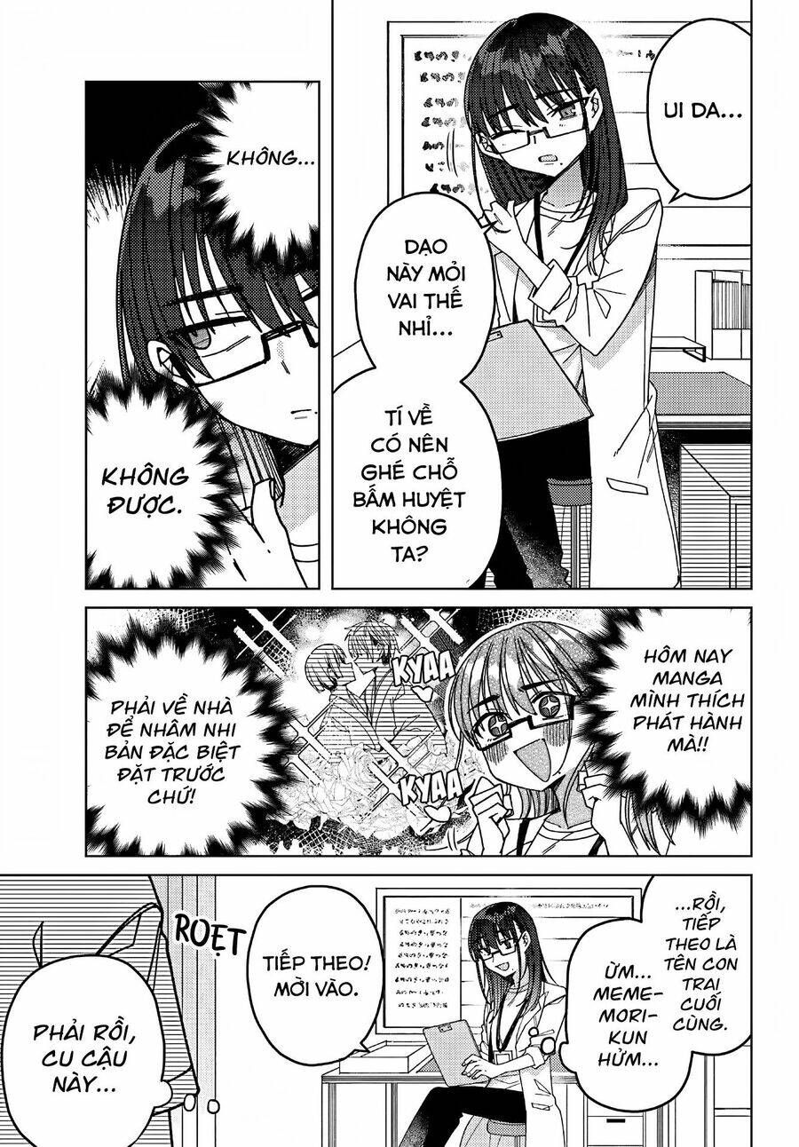 Unparalleled Mememori-Kun Chương 13 Ảnh 10