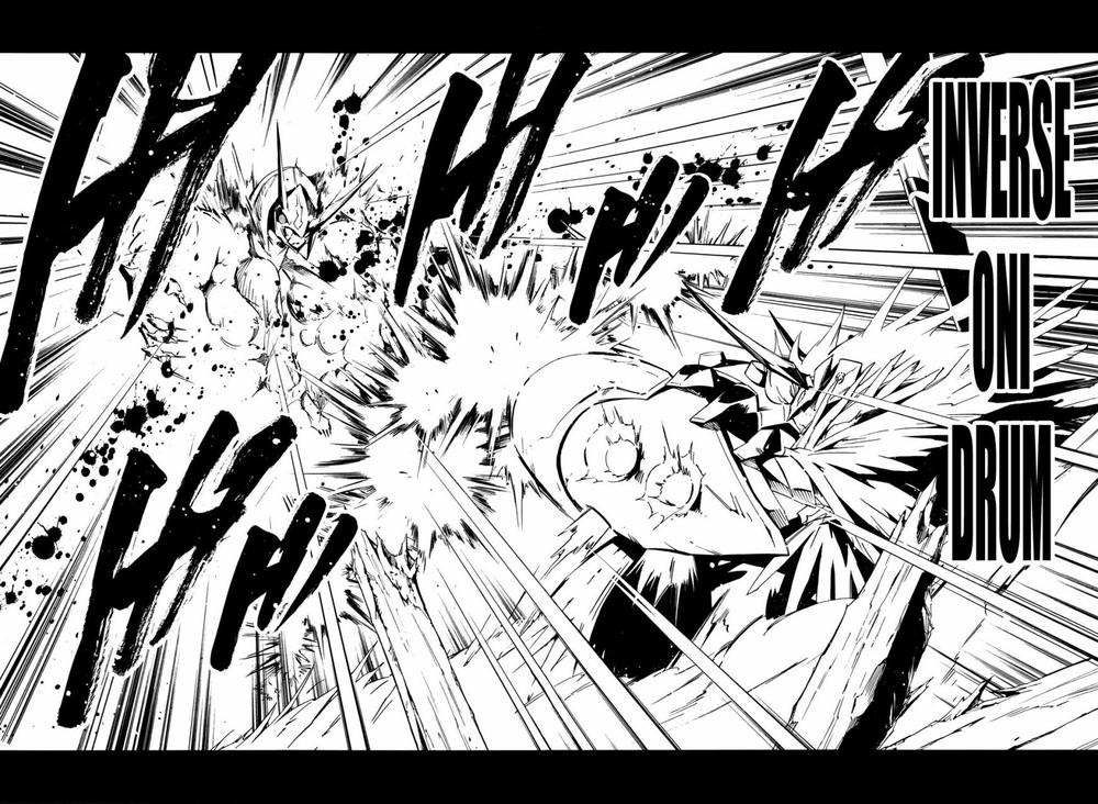 Shaman King: Flowers Chương 14 Ảnh 25
