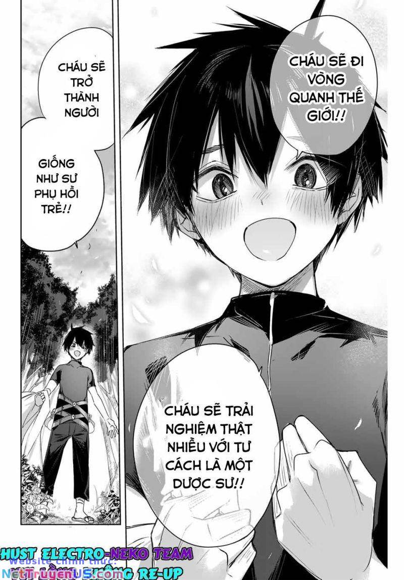 Henkyou No Yakushi, Miyako De S Rank Boukensha To Naru Chương 2 Ảnh 18
