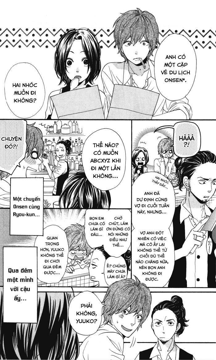Waruiko No Mikata Chương 1 Ảnh 26