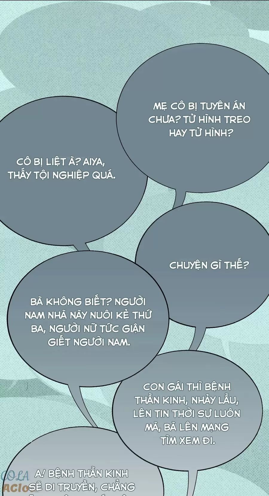 Một Ngàn Lần Thử Giết Chết Nam Chính Chương 61 Ảnh 19