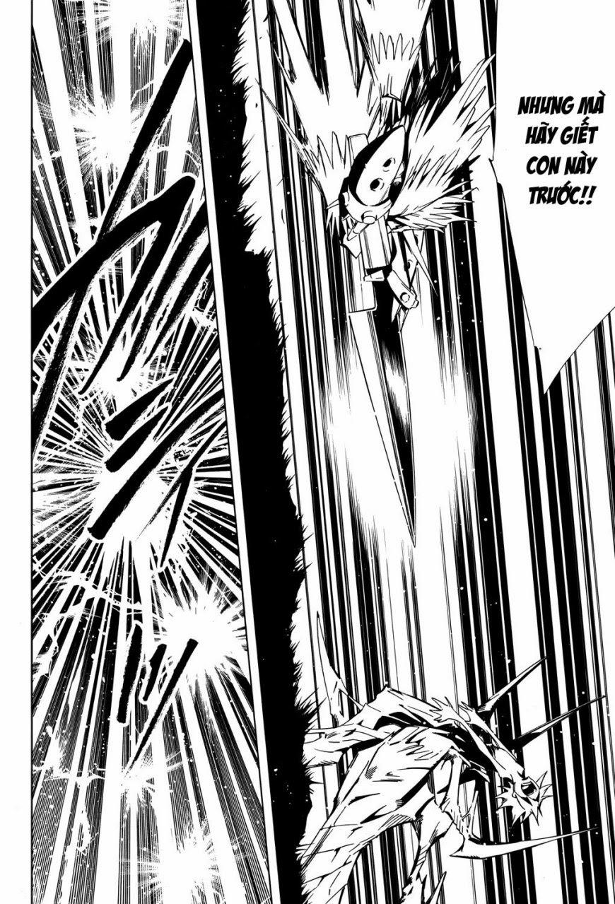 Shaman King: Flowers Chương 14 Ảnh 16