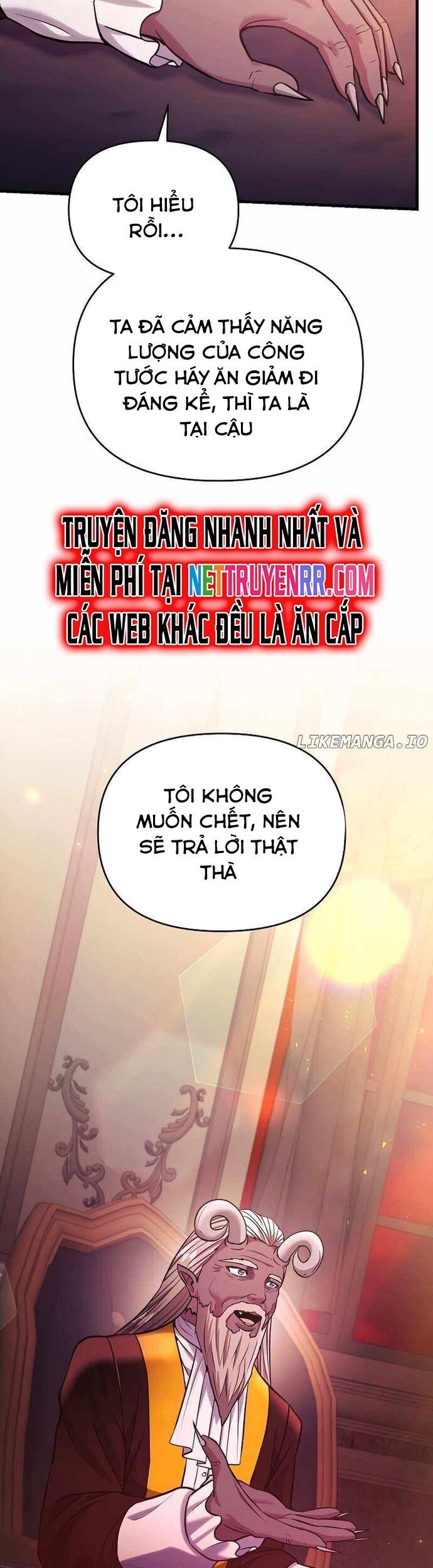 Ta Đã Trở Thành Cuồng Vương Chương 59 Ảnh 30