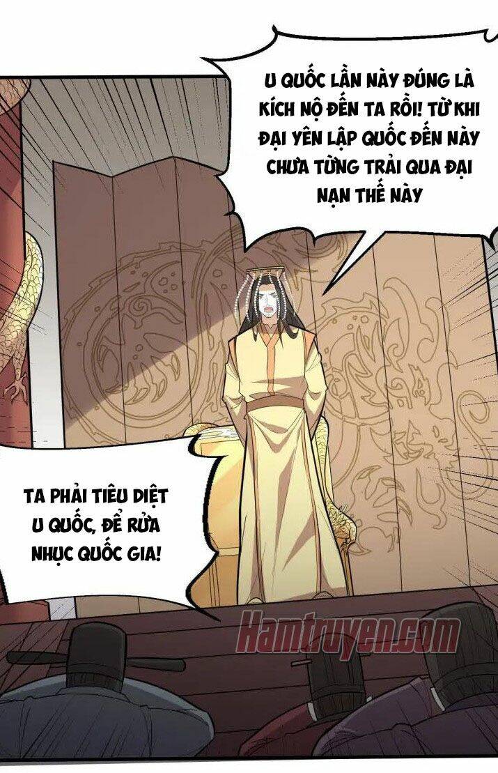 Đại Nghịch Chi Môn Chương 74 Ảnh 7