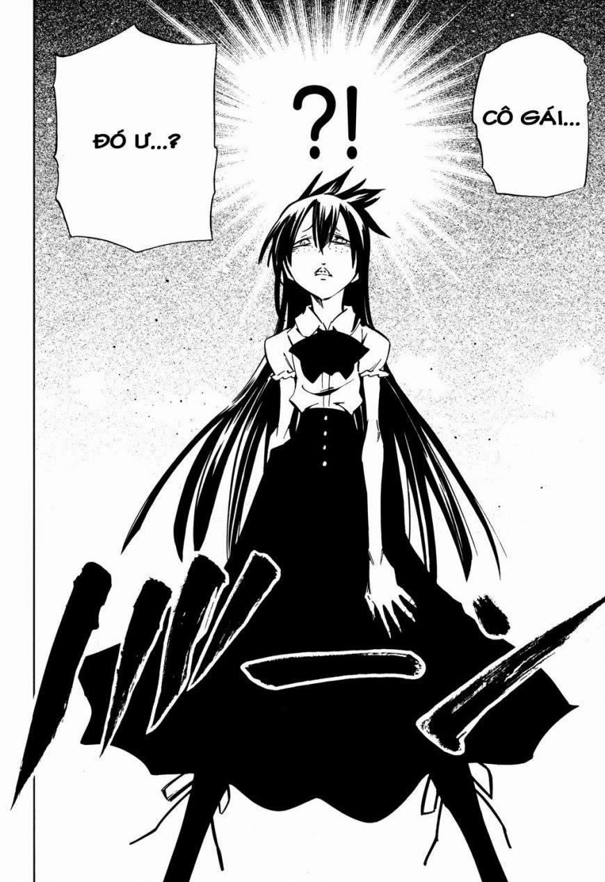 Shaman King: Flowers Chương 22 Ảnh 4