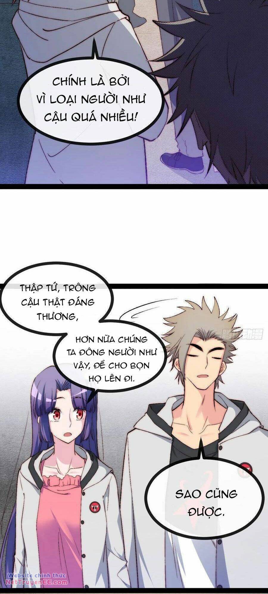 Tà Ác Làm Vương Chương 21 Ảnh 14
