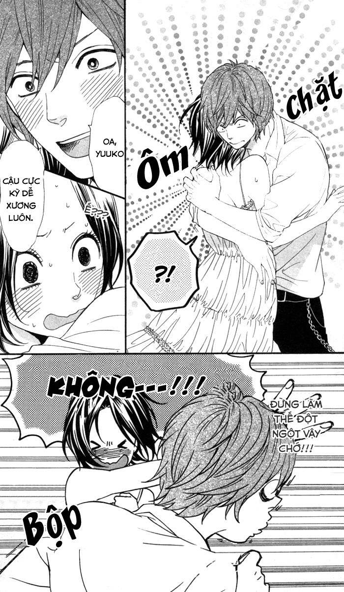 Waruiko No Mikata Chương 1 Ảnh 33