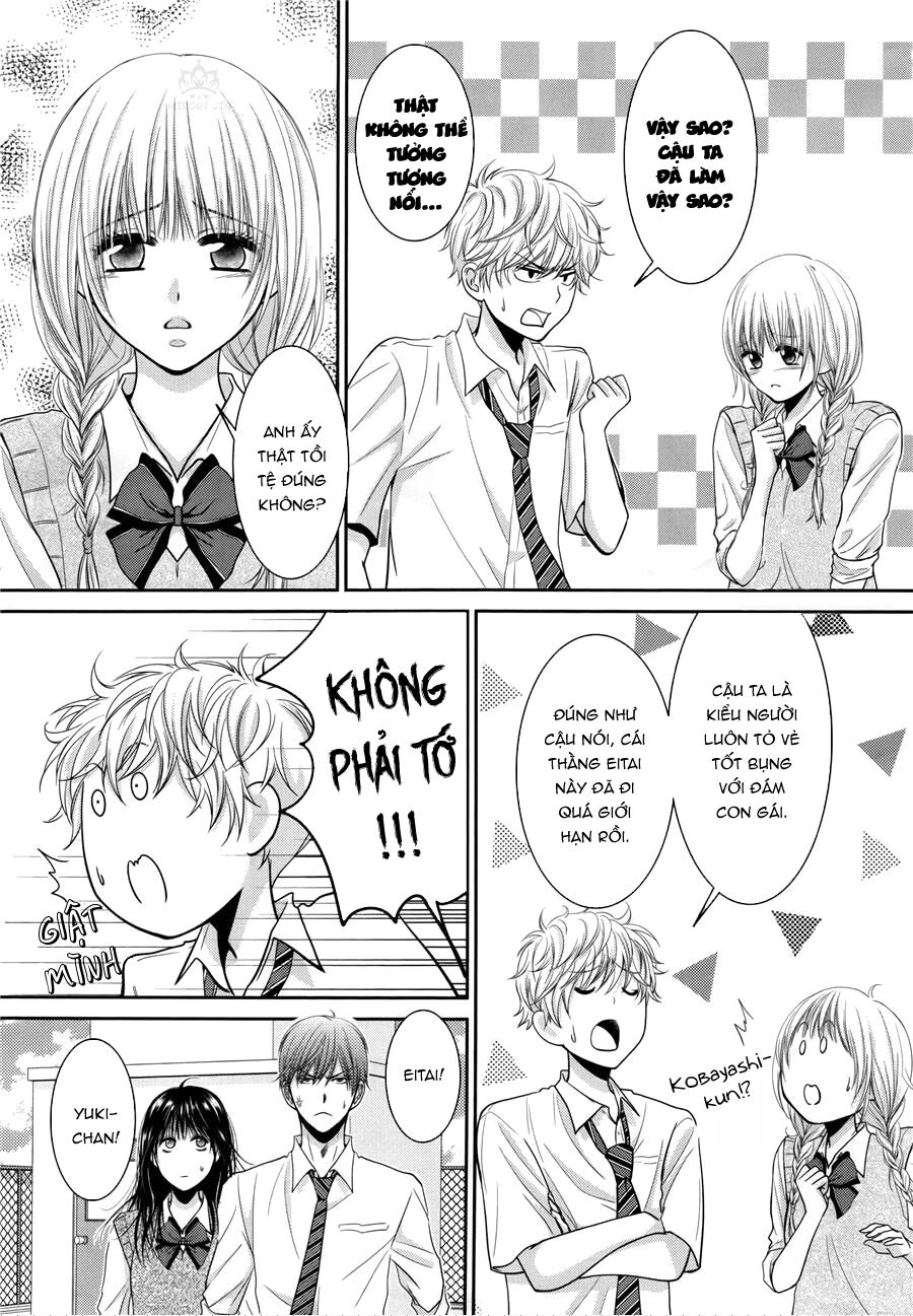 Asami-Sensei No Himitsu Chương 8 Ảnh 27