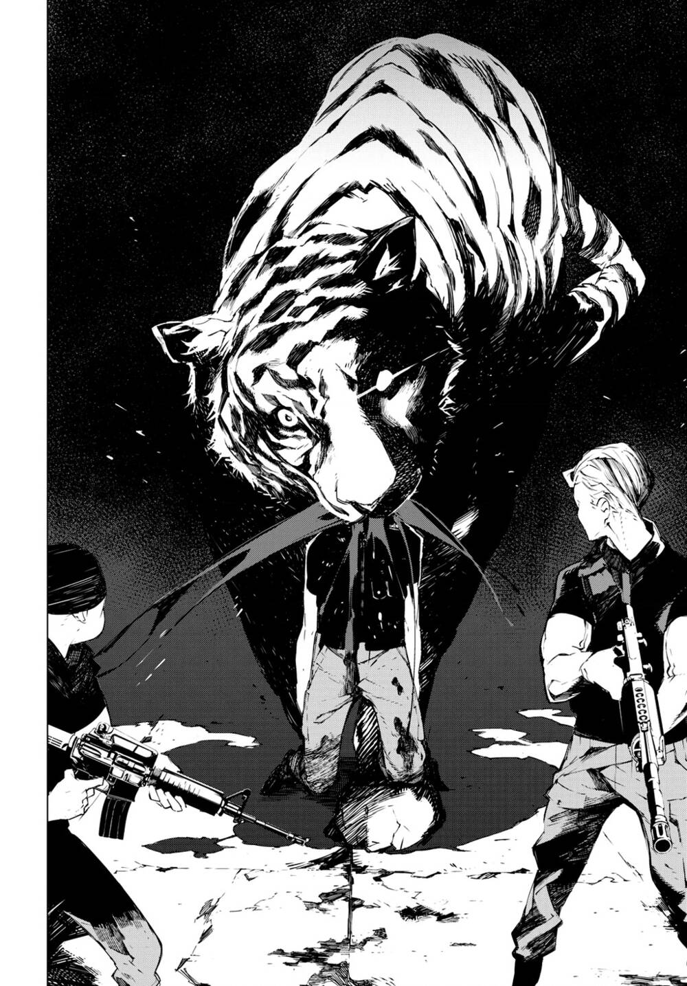 Đặc Nhiệm Thám Tử: Ryuunosuke Akutagawa Chương 2 Ảnh 40