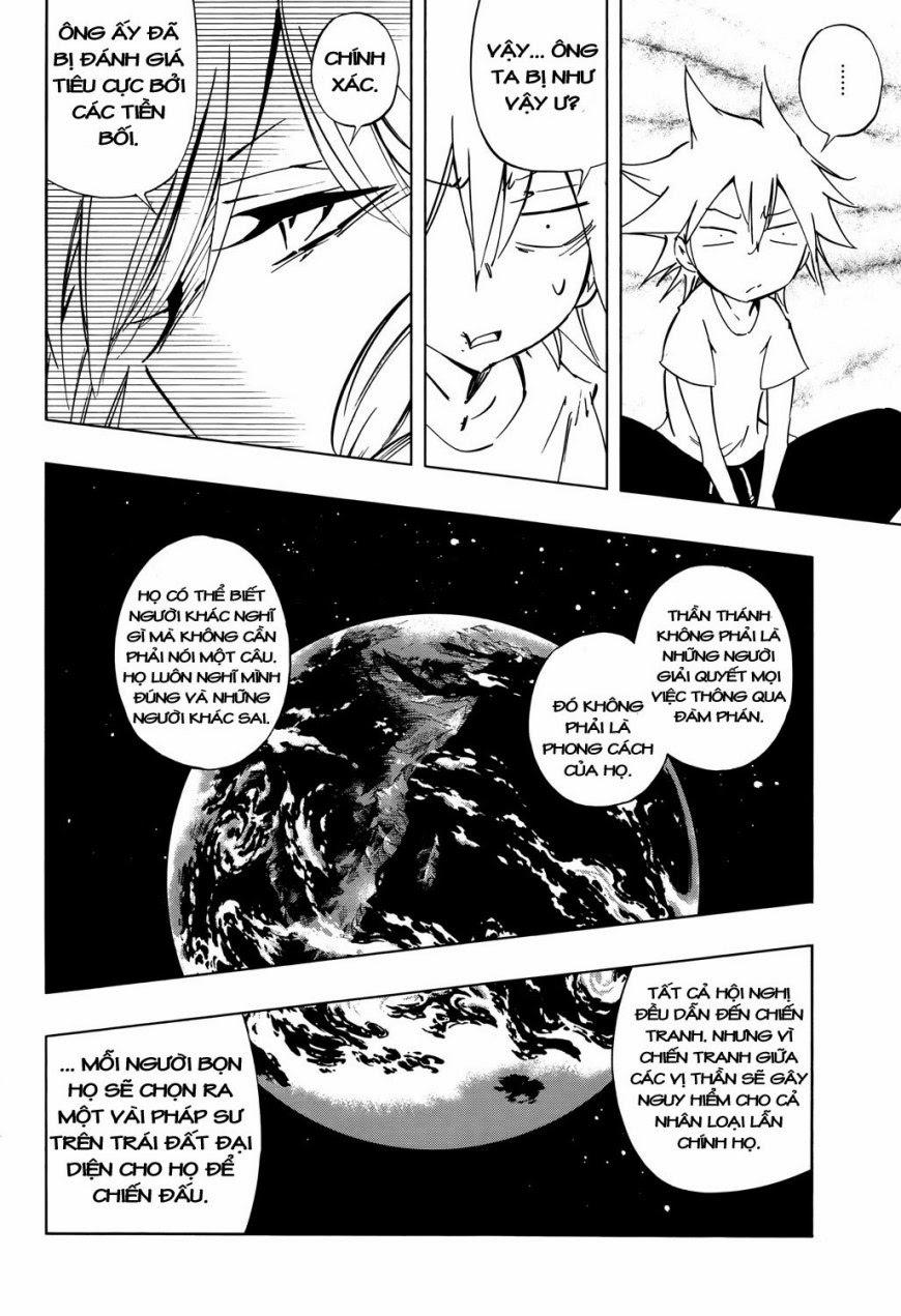 Shaman King: Flowers Chương 15 Ảnh 27