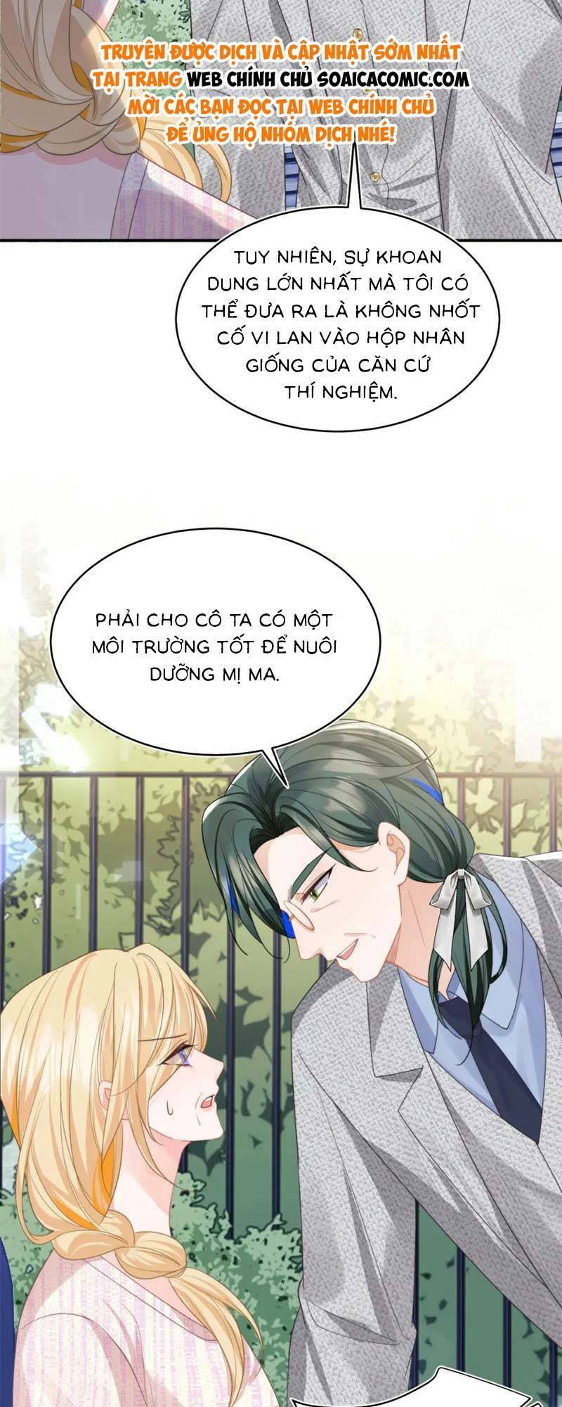 Vị Chỉ Huy Lạnh Lùng Đang Khóc Trong Vòng Tay Tôi Chương 57 Ảnh 11