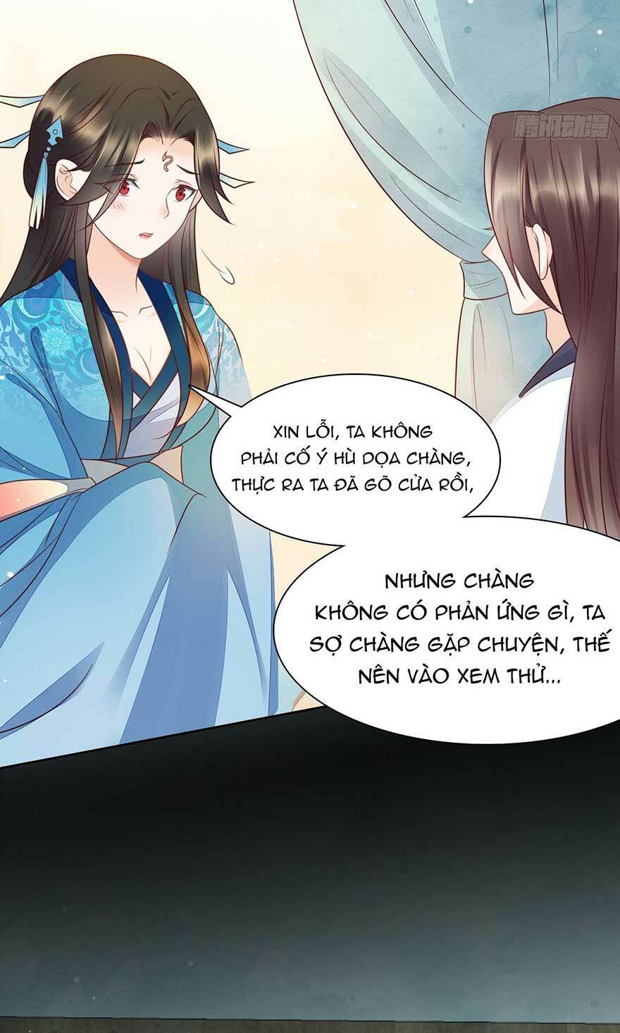 Làm Nũng Trong Vòng Tay Cấm Dục Chương 7 Ảnh 16