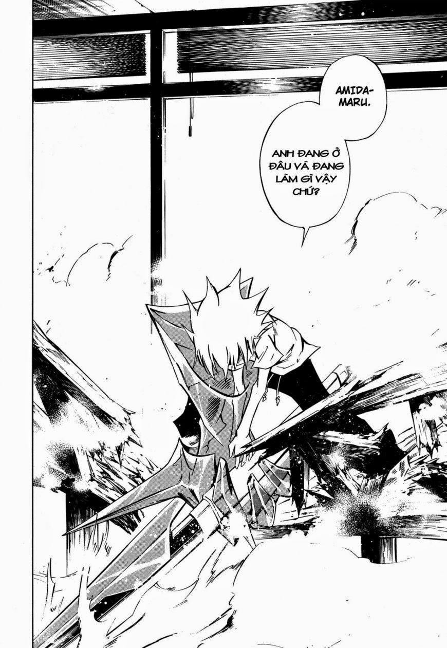 Shaman King: Flowers Chương 23 Ảnh 21