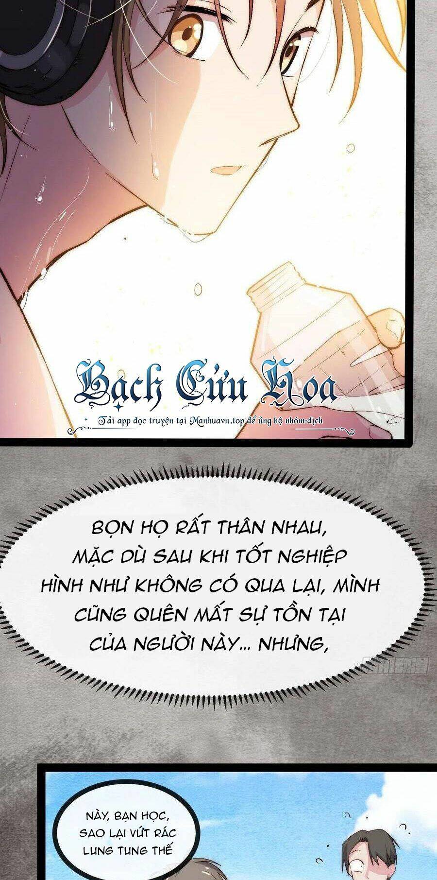 Tà Ác Làm Vương Chương 18 Ảnh 31