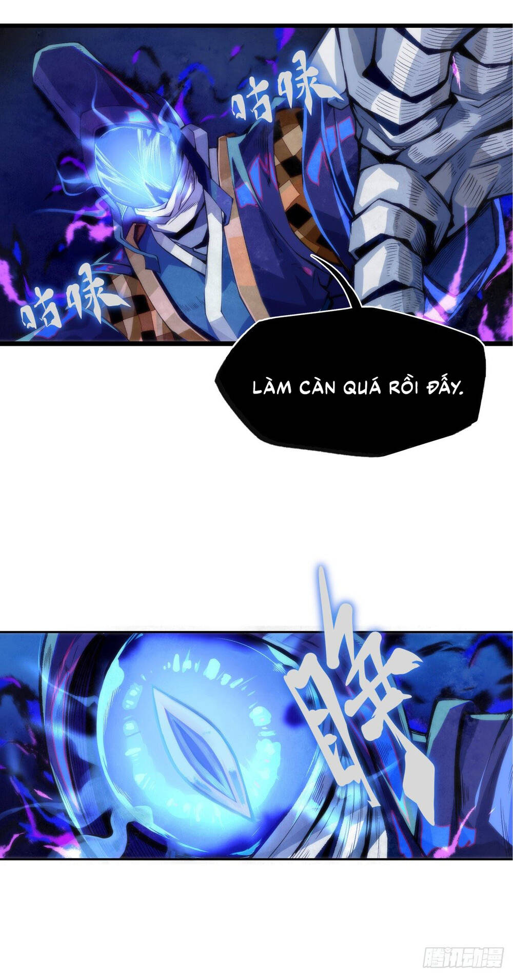 Long Hưởng Thiên Hạ Chương 7 Ảnh 38