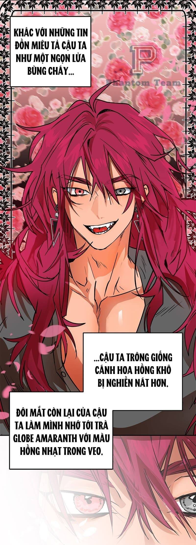 Kẻ Chinh Phục Trái Tim Chương 33 Ảnh 10