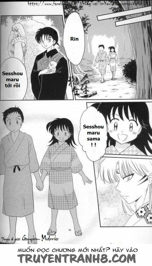 Doujinshi Sessrin Chương 24 Ảnh 9