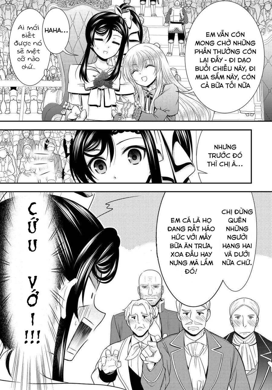 Rougo Ni Sonaete Isekai De 8-Manmai No Kinka Wo Tamemasu Chương 91 Ảnh 9