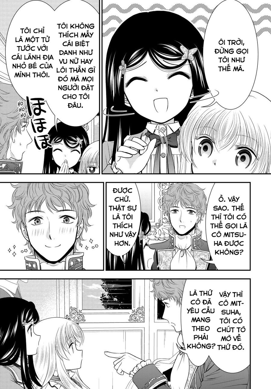 Rougo Ni Sonaete Isekai De 8-Manmai No Kinka Wo Tamemasu Chương 98 Ảnh 8