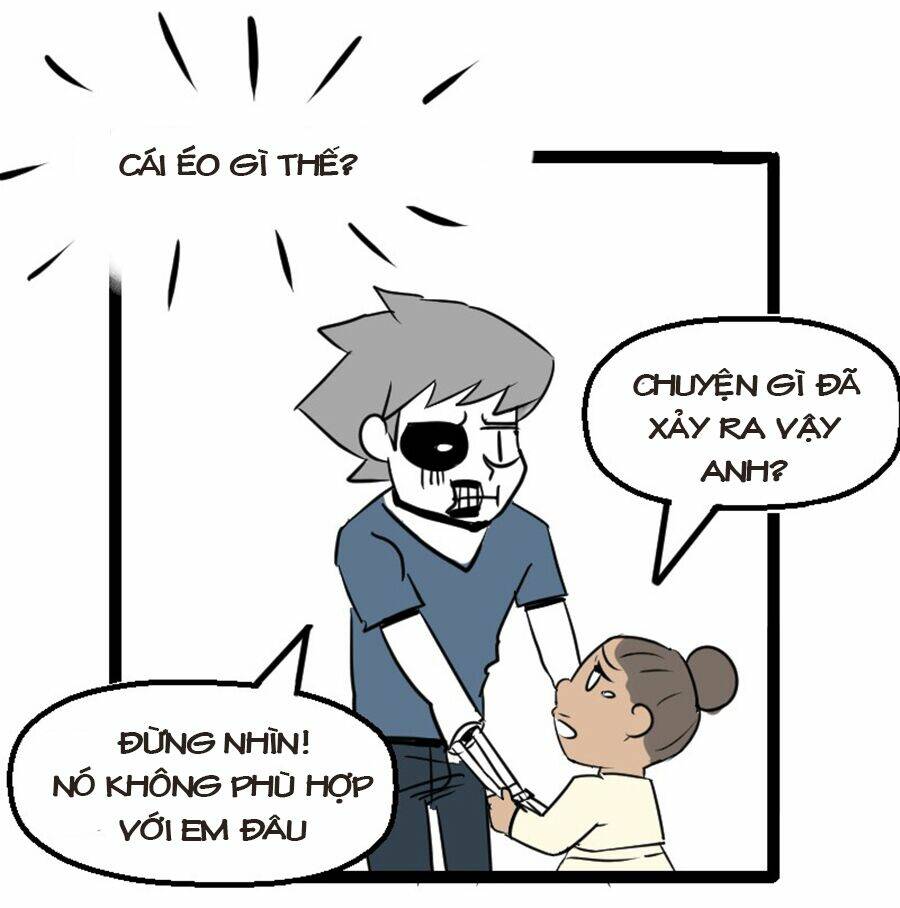 Bạn Trai Tôi Là Zombie Chương 5 Ảnh 11