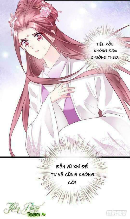 Vương Phi - Âm Động Thiên Hạ Chương 19 Ảnh 4