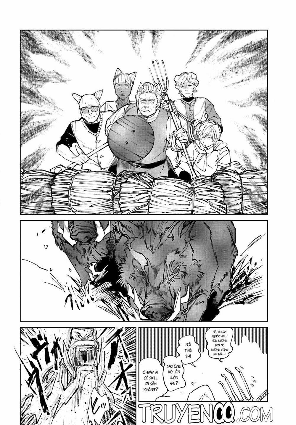Isekai Tensei Ni Kansha O Chương 7 Ảnh 4