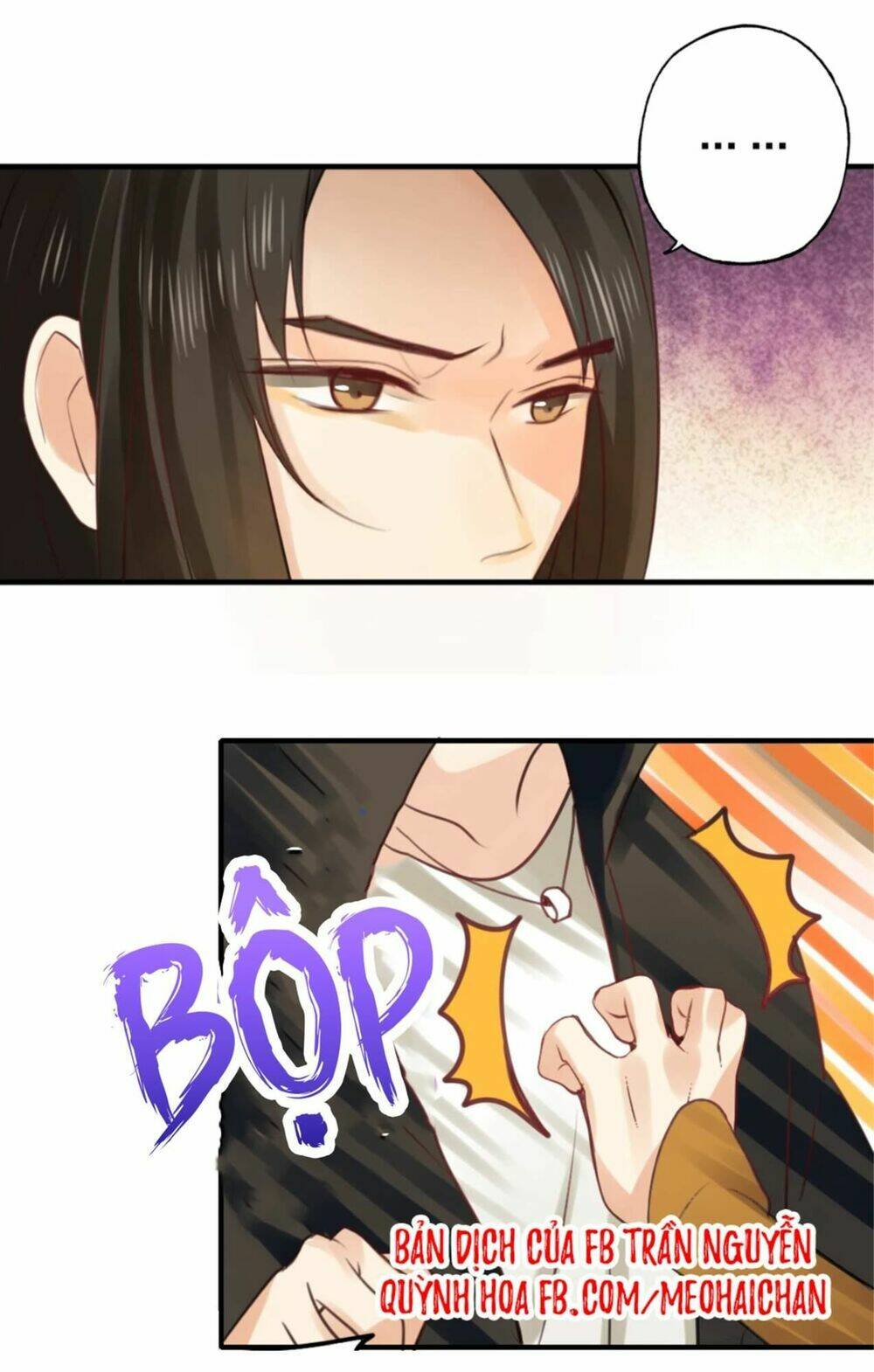 Thái Tử Bong Bóng Chương 3 Ảnh 9