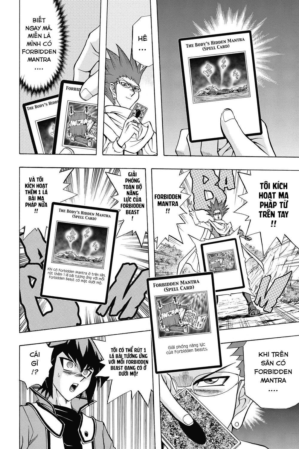 Yu-Gi-Oh! Manga Collection Chương 55 Ảnh 15