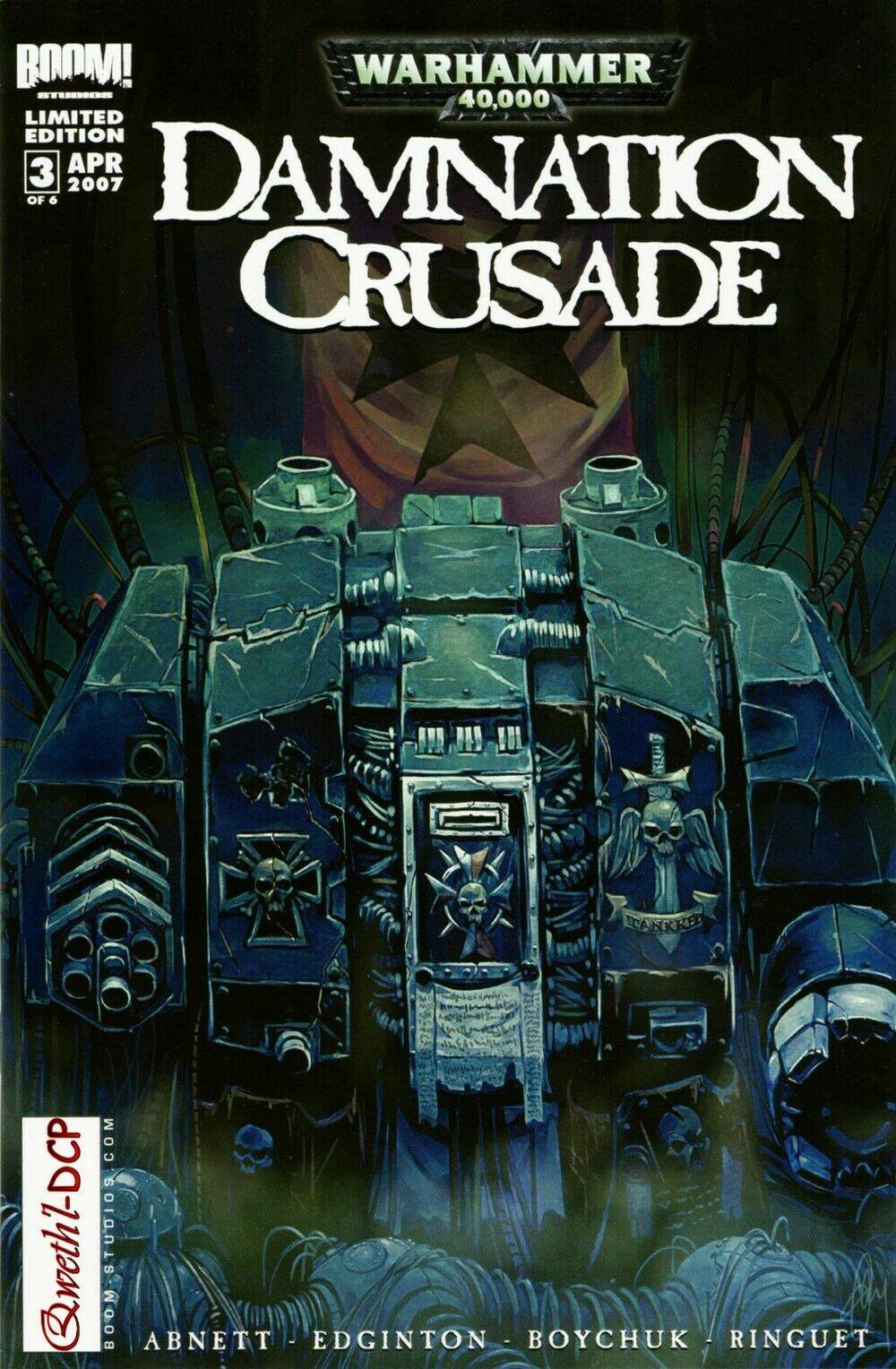 Warhammer 40k - Damnation Crusade Chương 3 Ảnh 5