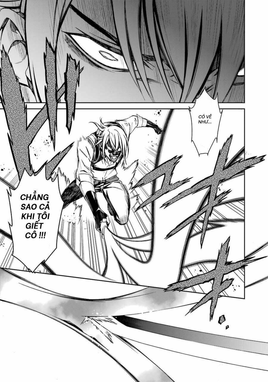 Kimi Shi Ni Tamou Koto Nakare Chương 16 Ảnh 32