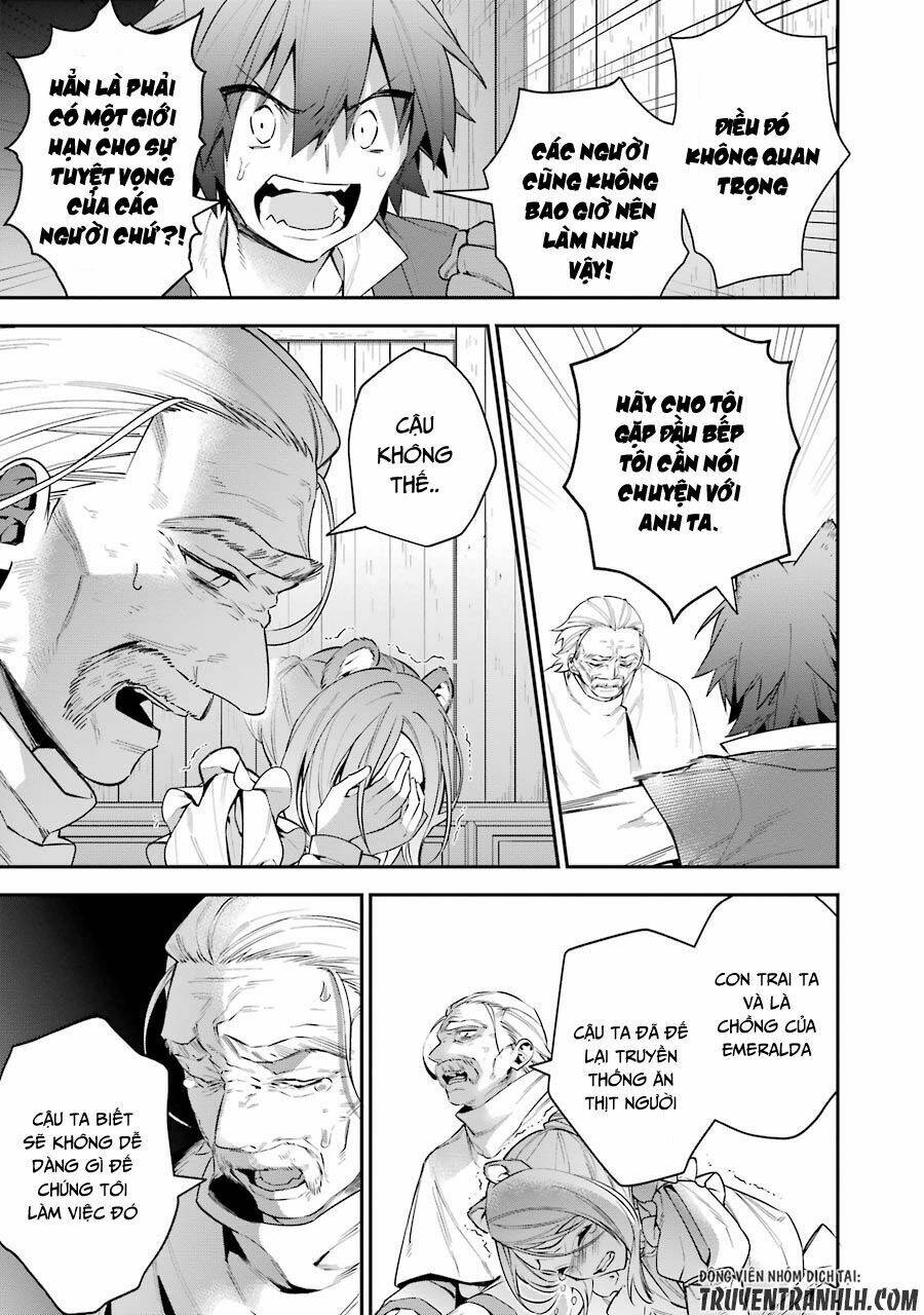 Choujin Koukousei-Tachi Wa Isekai Demo Yoyuu De Ikinuku You Desu Chương 23 Ảnh 14