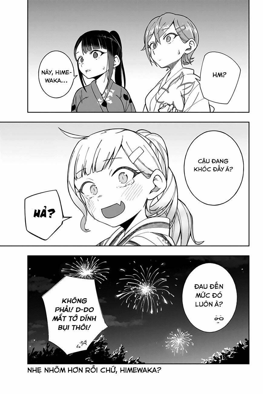 Doujima-Kun Wa Doujinai Chương 12 Ảnh 23