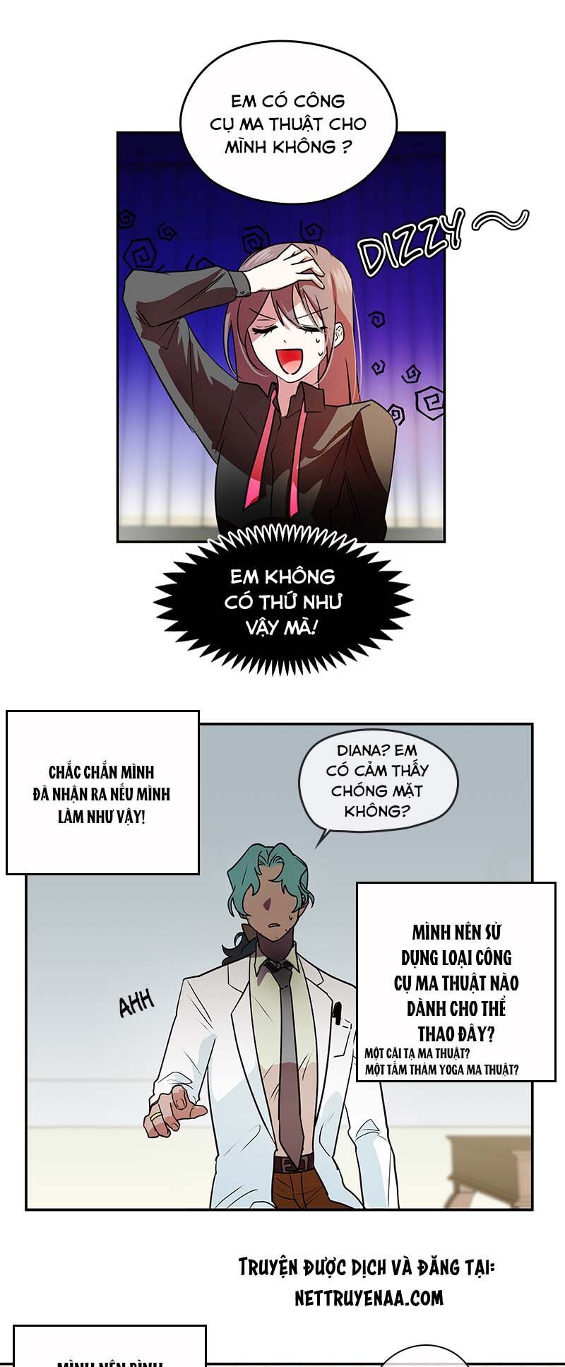 Kẻ Chinh Phục Trái Tim Chương 30 Ảnh 2