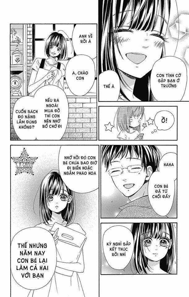 Cô Nàng Nhút Nhát Uka-Chan Chương 18 Ảnh 43