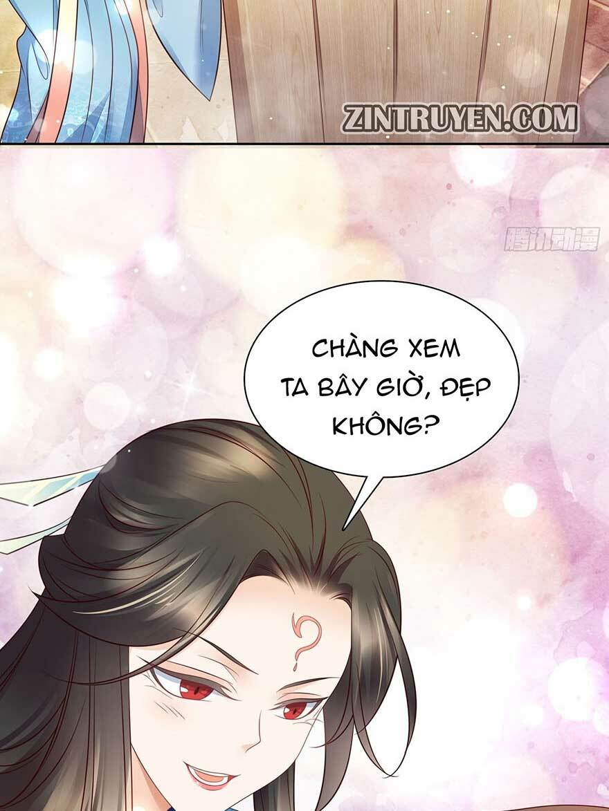 Làm Nũng Trong Vòng Tay Cấm Dục Chương 3 Ảnh 24