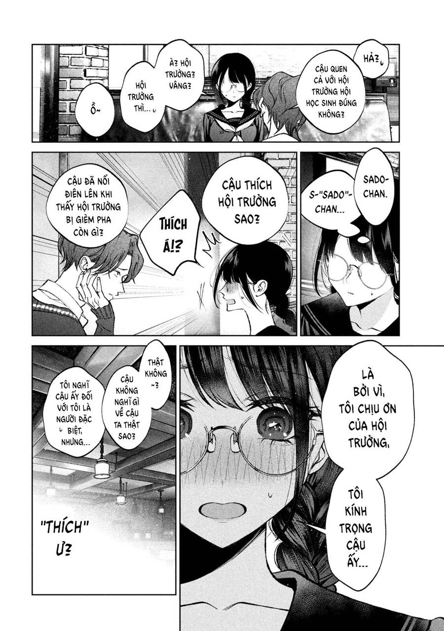 Hijiri Kun Chỉ Muốn Sống Thanh Liêm Chương 22 Ảnh 14