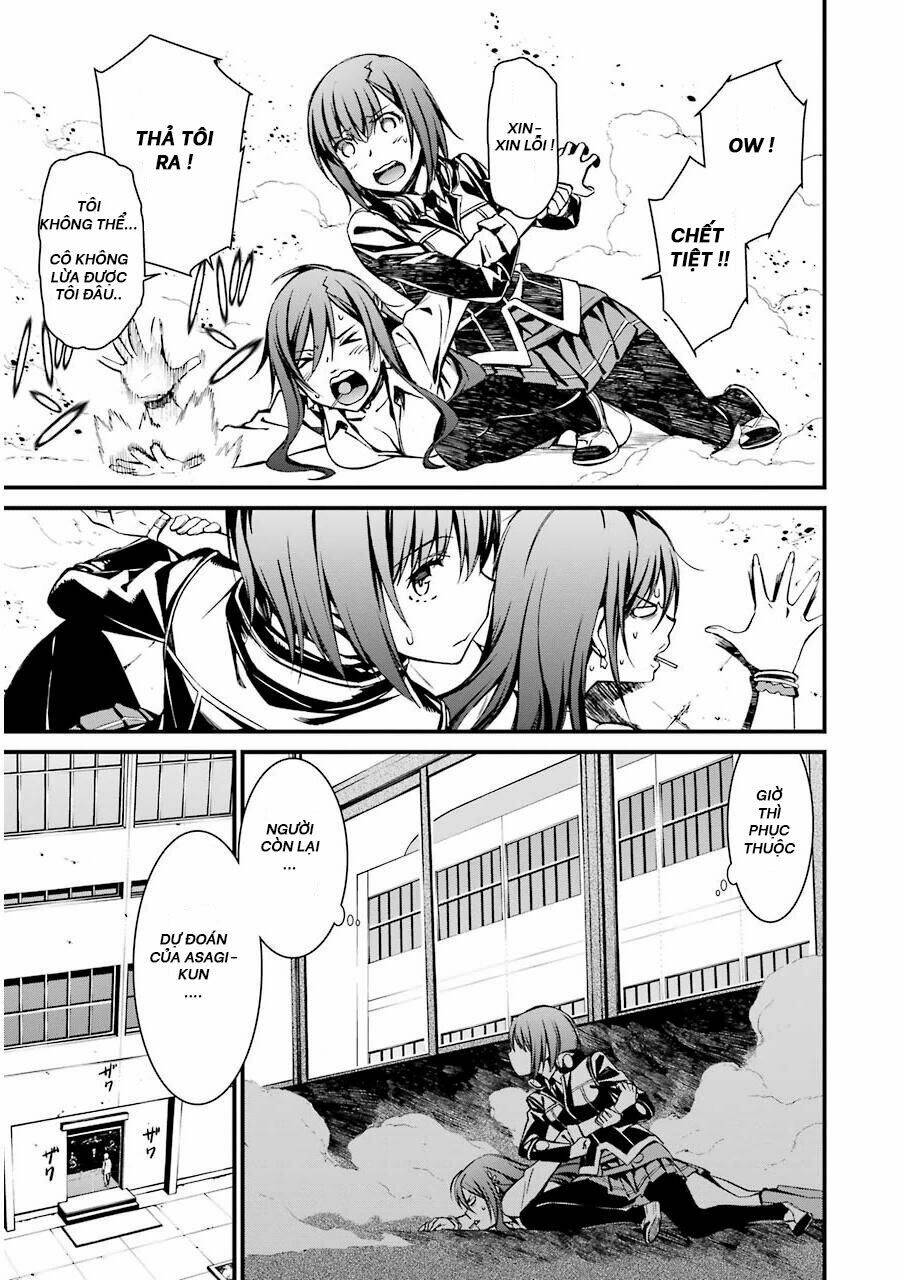 Kimi Shi Ni Tamou Koto Nakare Chương 10 Ảnh 12