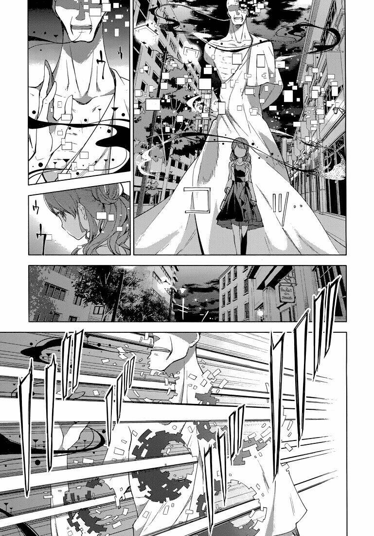 Mahou Shoujo Madoka Magica - Majuu Hen Chương 1 Ảnh 10