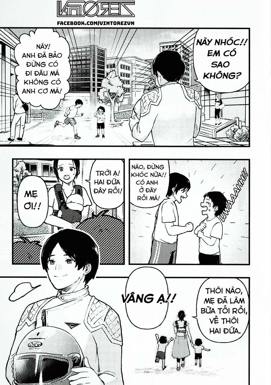 Kamen Rider Revice: My Brother Is A Kamen Rider Chương 1 Ảnh 7