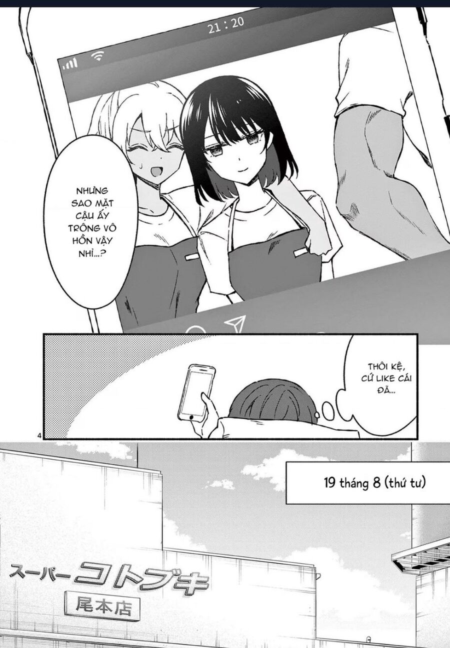 Shiotaiou No Sato-San Ga Ore Ni Dake Amai Chương 39 Ảnh 7