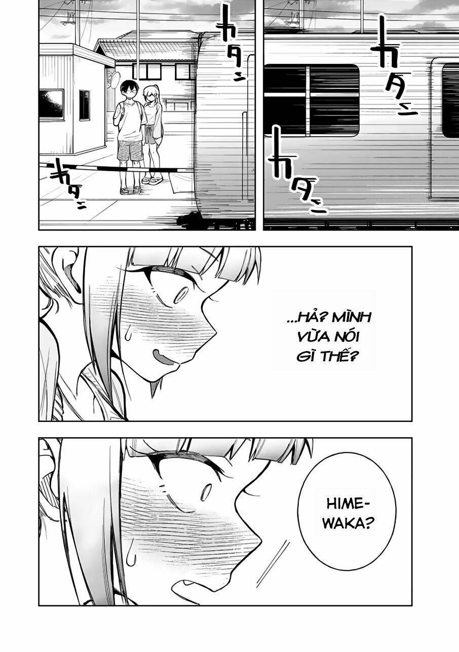 Doujima-Kun Wa Doujinai Chương 21 Ảnh 20