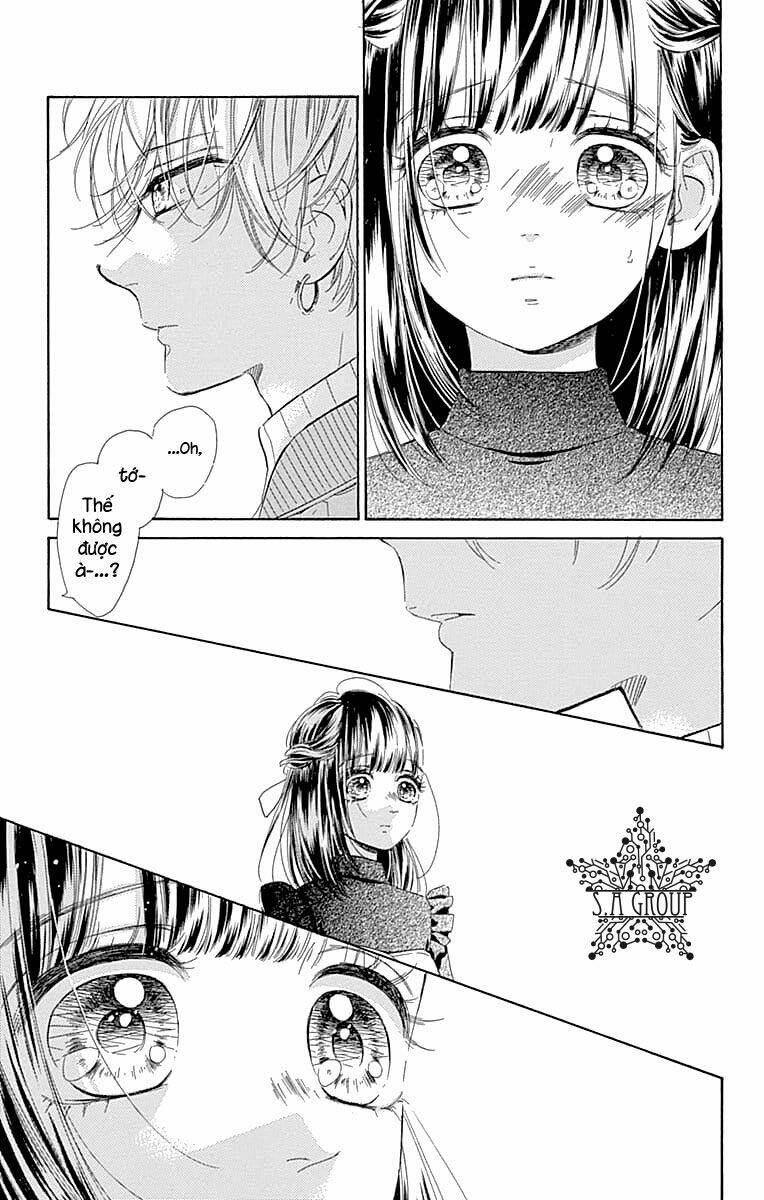 Cô Nàng Nhút Nhát Uka-Chan Chương 29 Ảnh 41