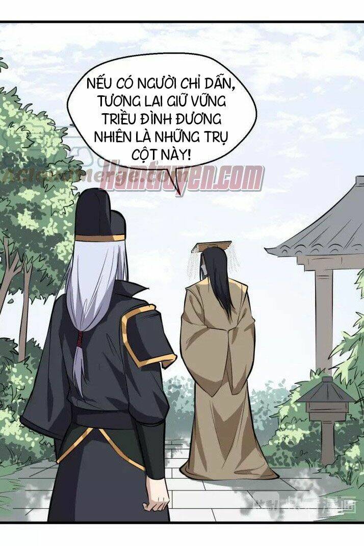 Đại Nghịch Chi Môn Chương 74 Ảnh 19